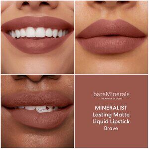 bareMinerals - Mineralist Lasting Matte Liquid Lipstick